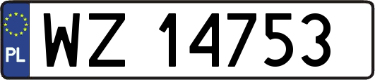 WZ14753