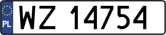 WZ14754