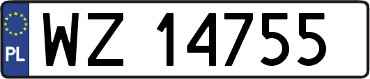 WZ14755