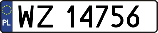 WZ14756