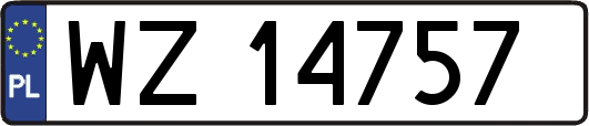 WZ14757