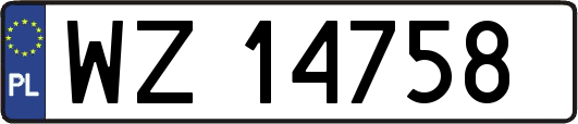 WZ14758
