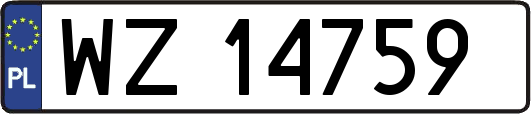 WZ14759