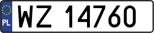 WZ14760