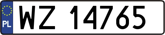 WZ14765