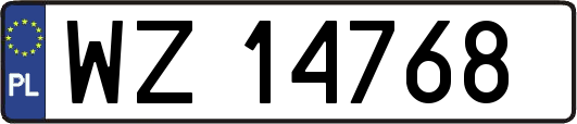WZ14768