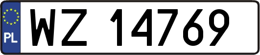 WZ14769