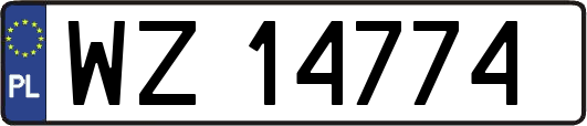WZ14774