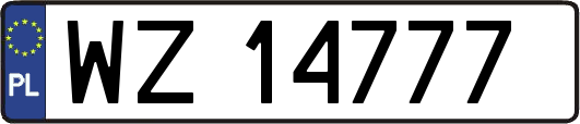 WZ14777