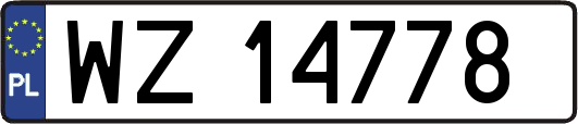 WZ14778