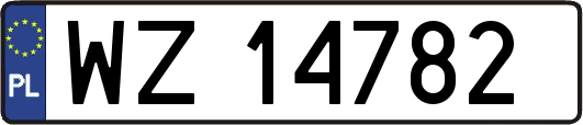 WZ14782