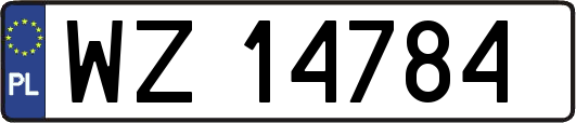 WZ14784