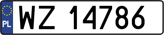 WZ14786