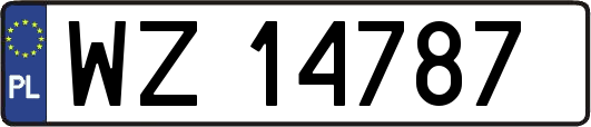 WZ14787