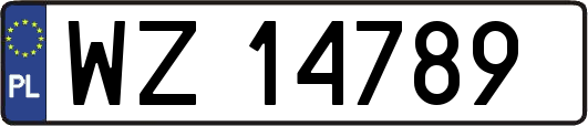 WZ14789