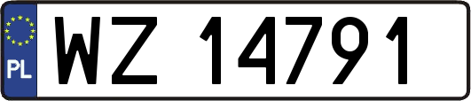 WZ14791