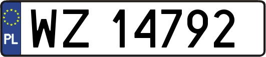 WZ14792