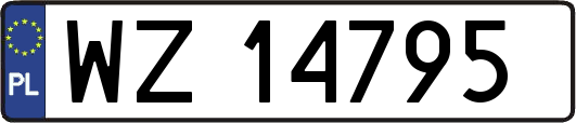 WZ14795