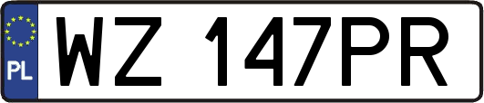 WZ147PR