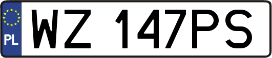 WZ147PS