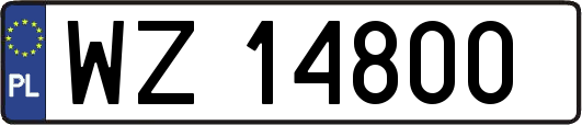 WZ14800