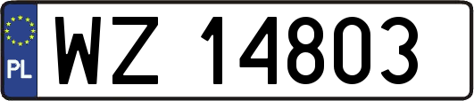 WZ14803