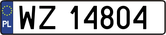 WZ14804