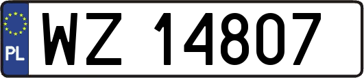 WZ14807