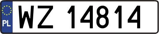 WZ14814
