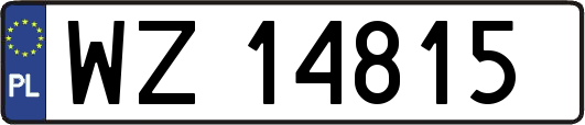 WZ14815