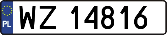 WZ14816