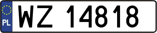 WZ14818
