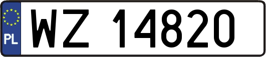 WZ14820
