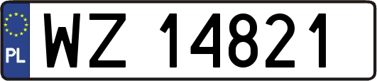 WZ14821