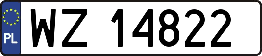 WZ14822