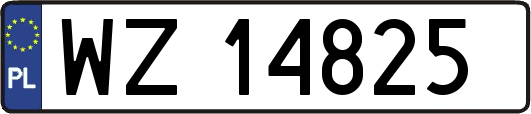 WZ14825