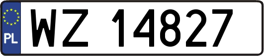 WZ14827