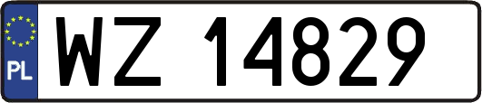 WZ14829