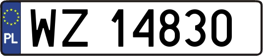 WZ14830