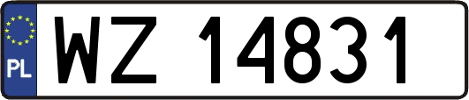 WZ14831