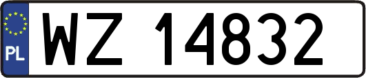 WZ14832