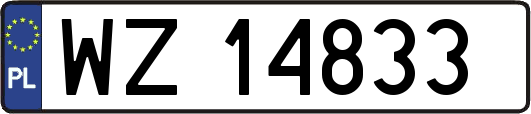 WZ14833
