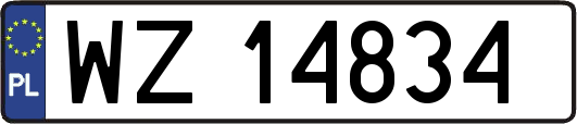 WZ14834