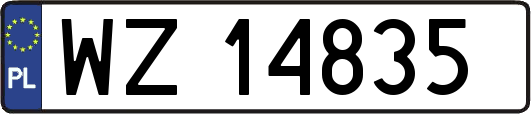 WZ14835