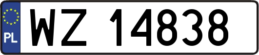 WZ14838