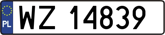 WZ14839