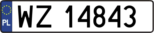WZ14843