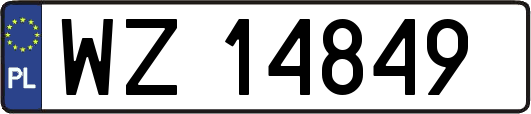 WZ14849