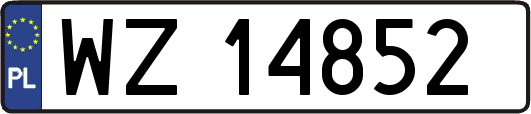 WZ14852