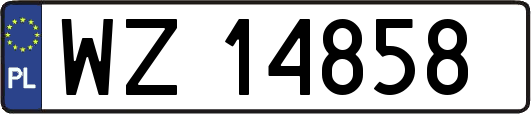WZ14858